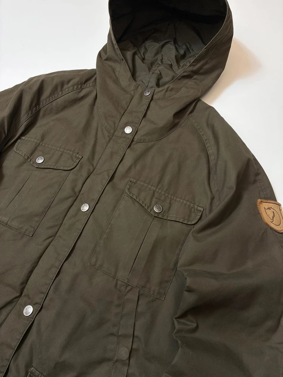 피엘라벤 Fjallraven 그린란드 윈터 파카 PN8389 상품이미지2