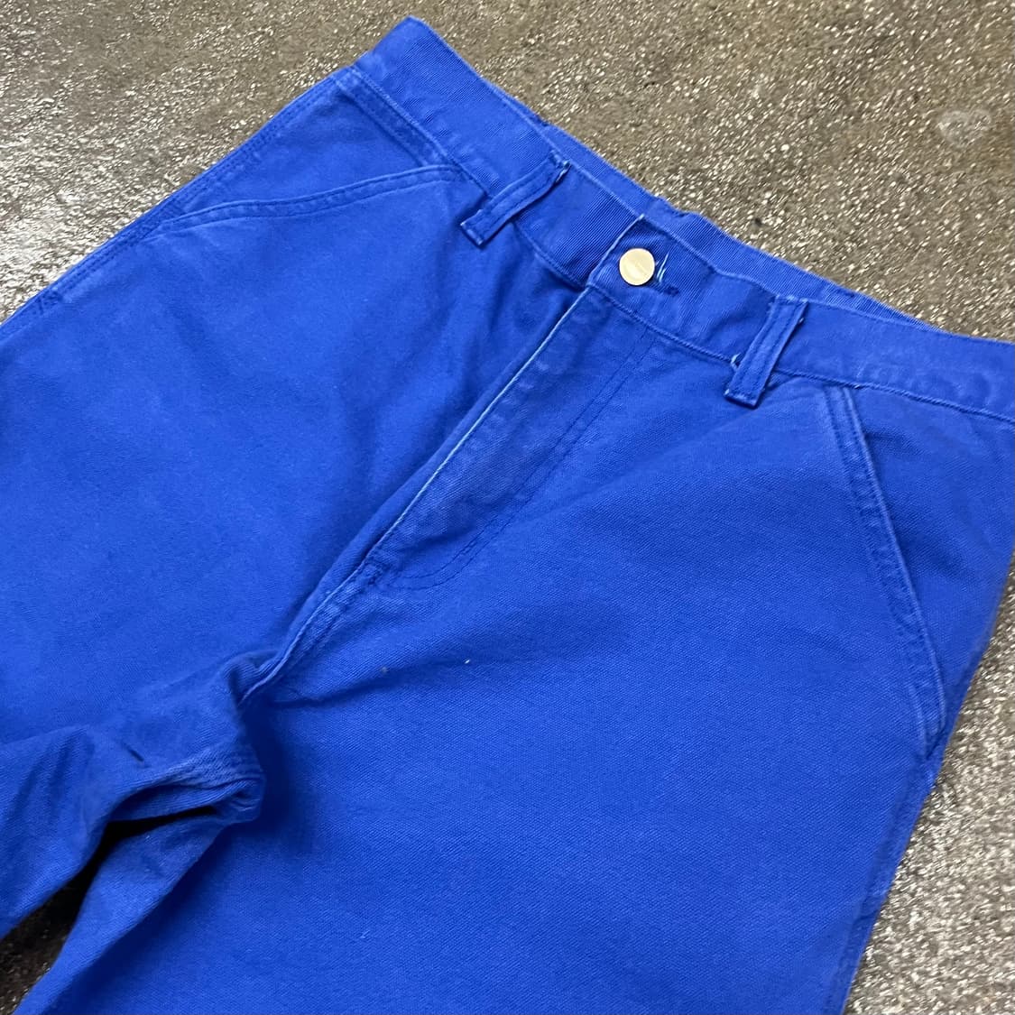 Carhartt wip 싱글니 카펜터 팬츠 (31“) 상품이미지5