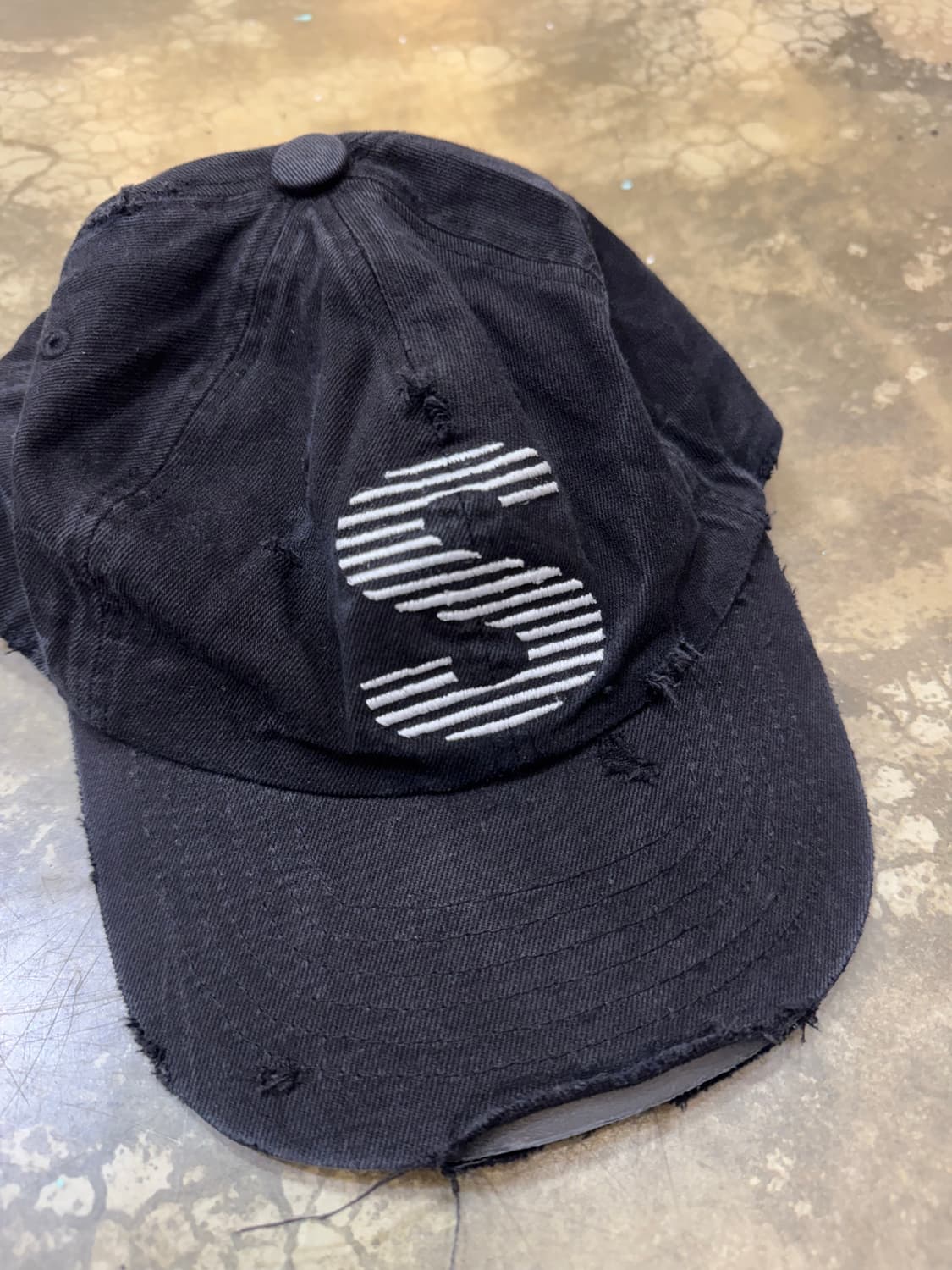 빈티지 캡 상품이미지3