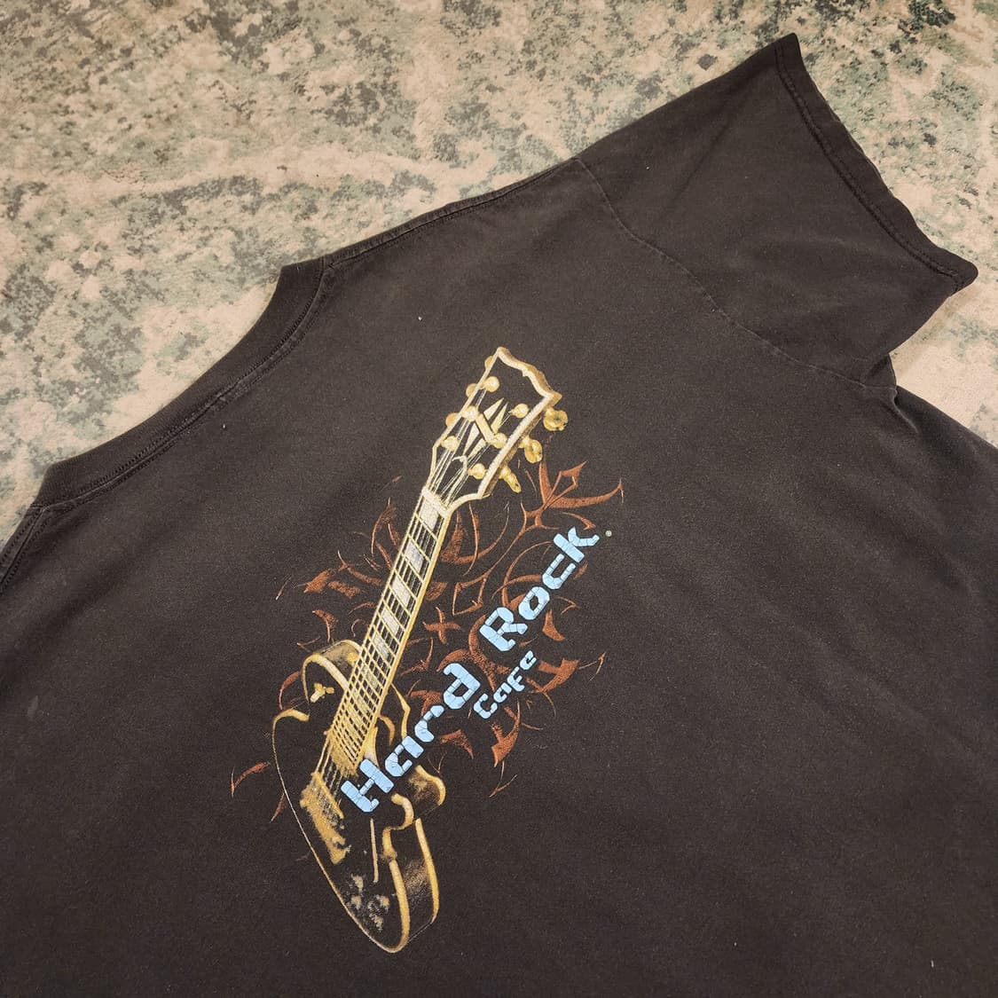 하드락 카페 반팔티 상품이미지5