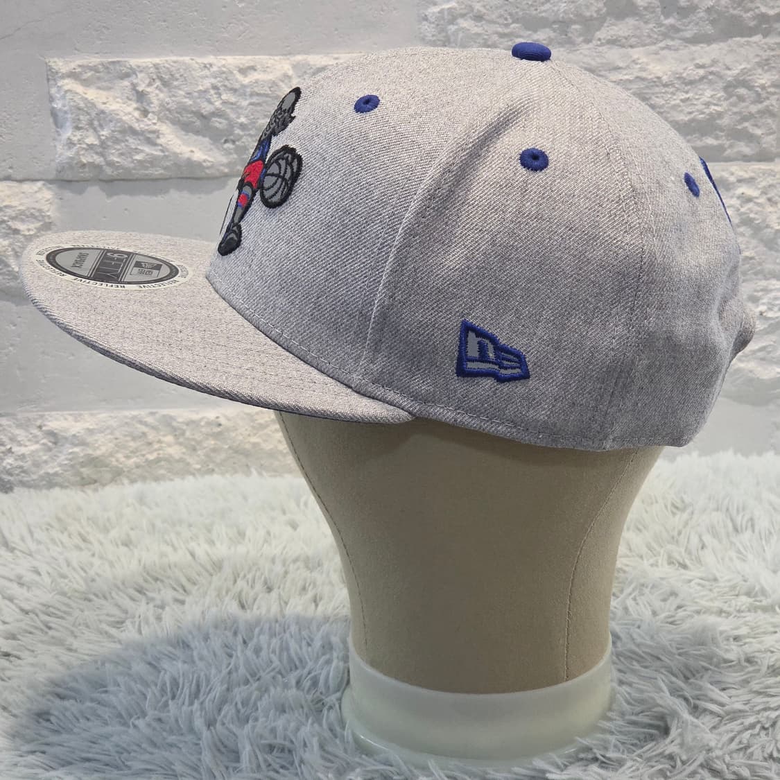 p8-5:뉴에라 9FIFTY 필라델피아 세븐티식서스 스냅백55-61cm 상품이미지3