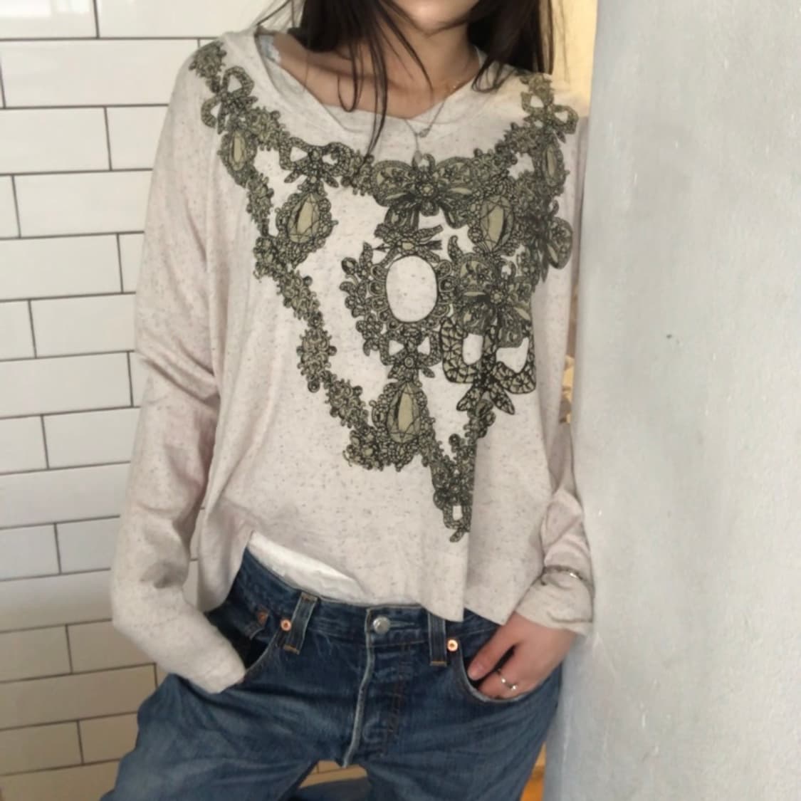 비비안 웨스트우드 슬리브리스 상품이미지6