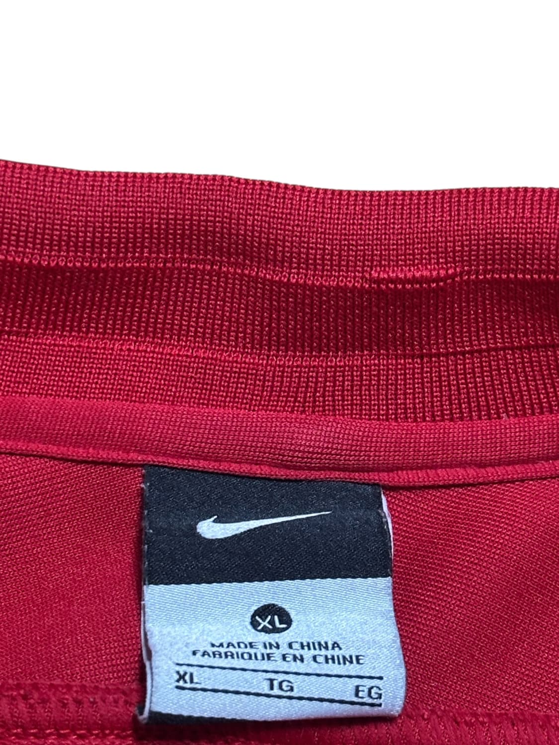 나이키 맨체스터유나이티드 aon 시절 레어져지 상품이미지8