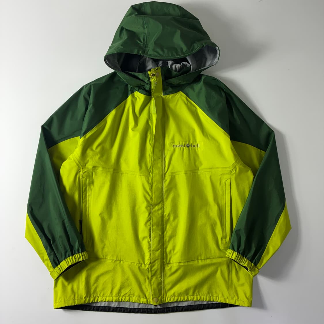 Mont-Bell 몽벨 재팬라인 마운틴 썬더패스 윈드 자켓 상품이미지1
