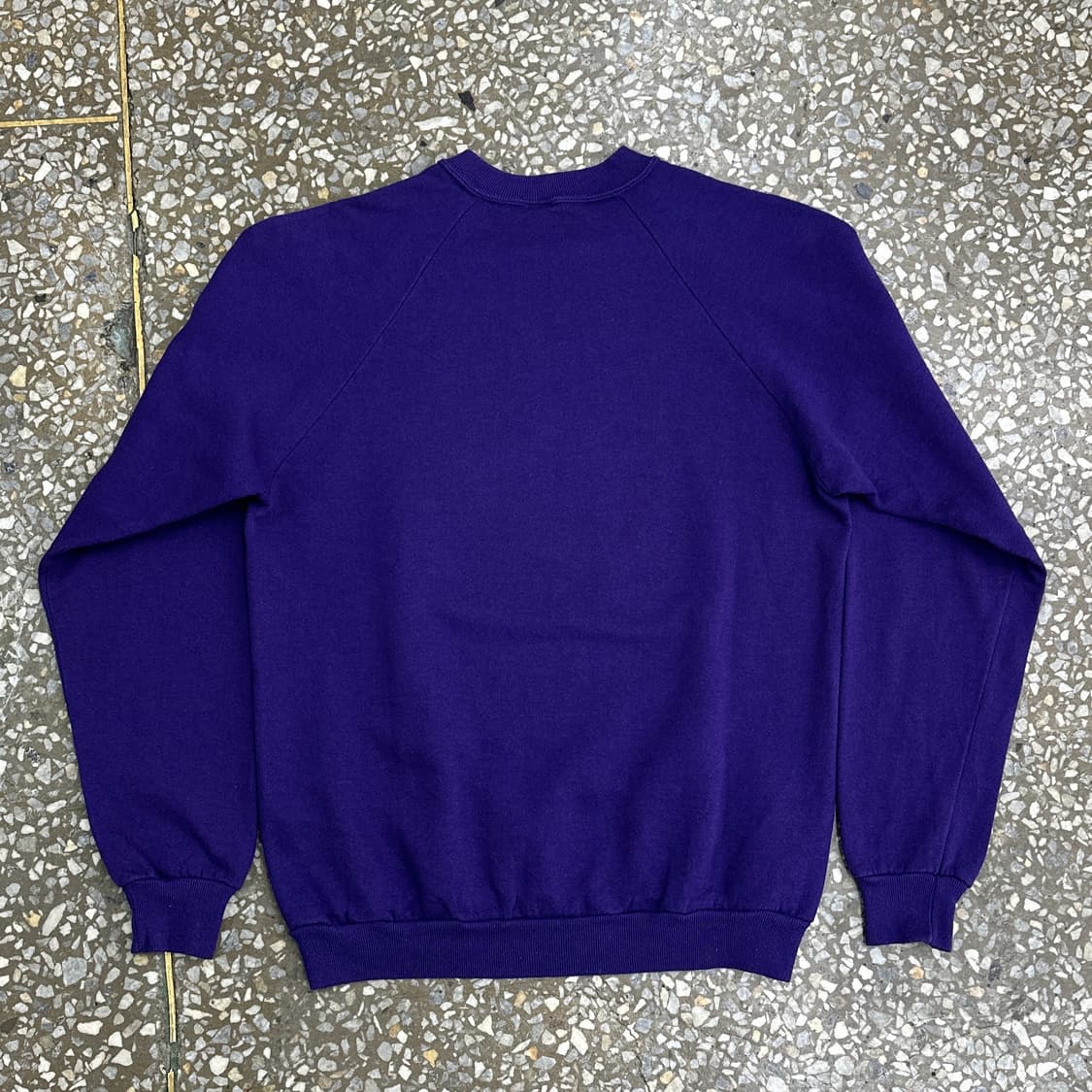 8~90s USA 크리스마스 빈티지 스웻셔츠 S 상품이미지4