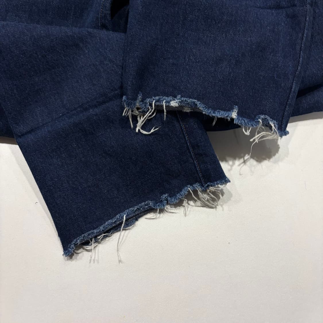 [25x32] 리바이스 우먼 립케이지 데님 팬츠 청바지 컷오프진 D423 상품이미지6