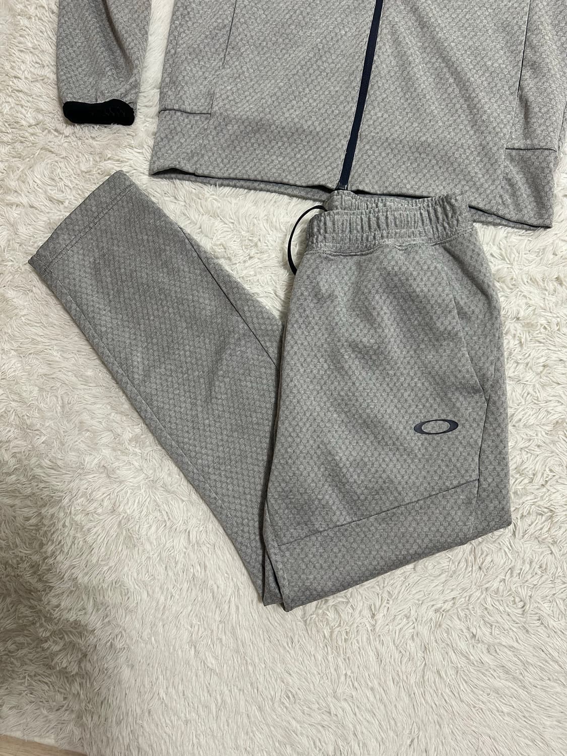 오클리 남성 플리스 트레이닝 세트 L 상품이미지3