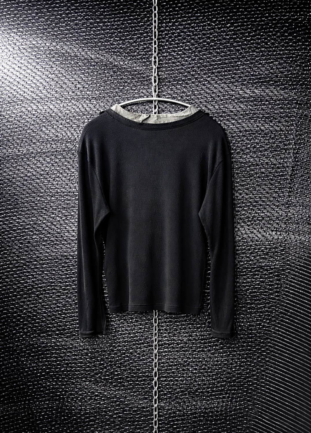 Mikini 프릴 가디건 상품이미지2