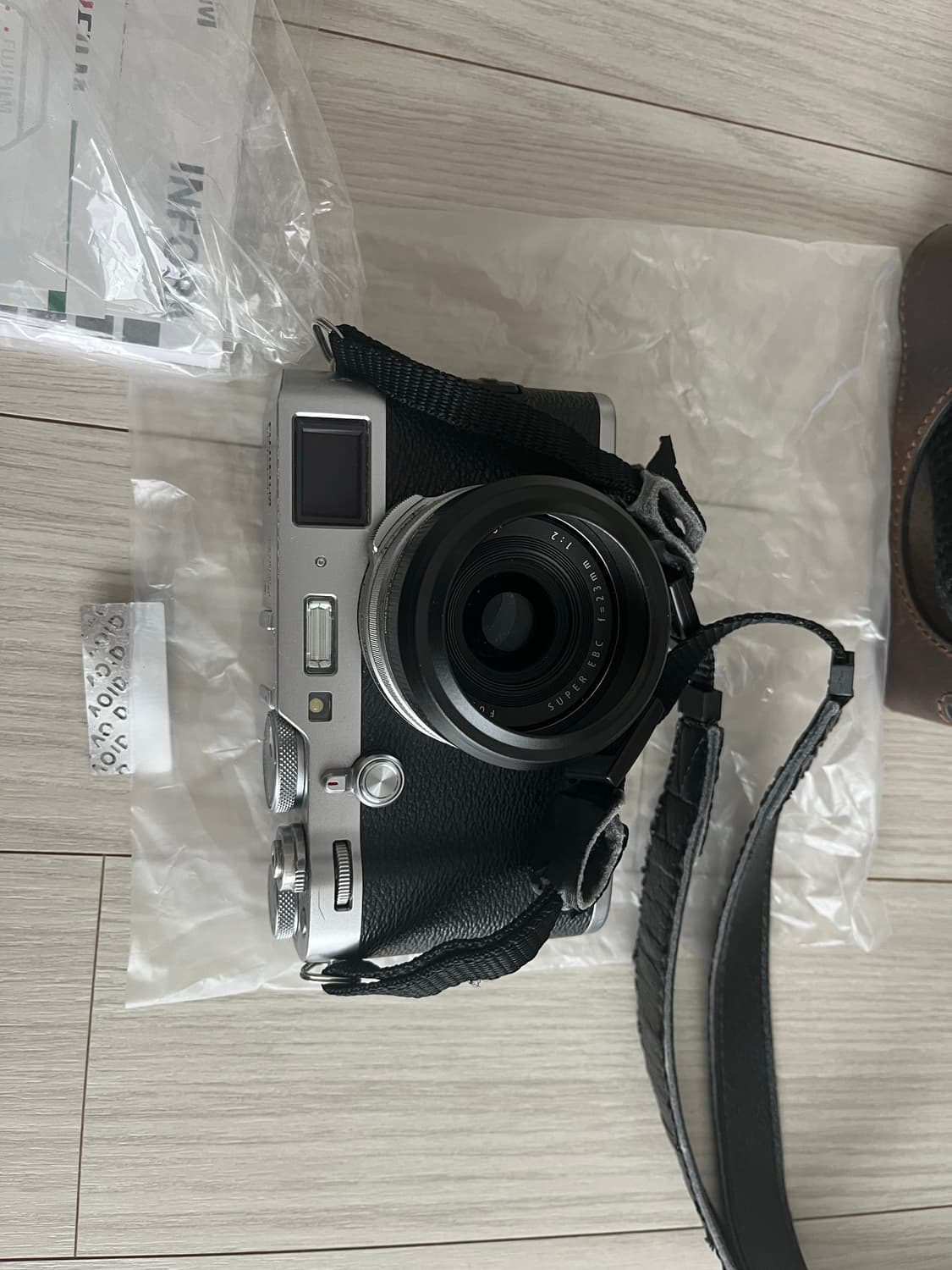 후지 x100F 팝니다 상품이미지3