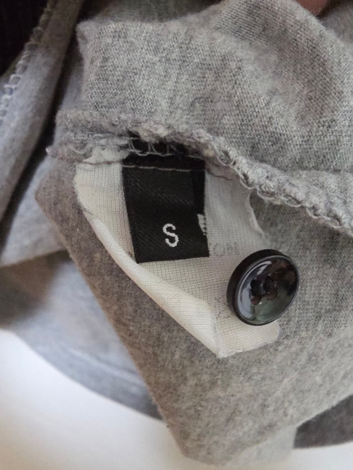 크리스 반 아쉐 오픈 그레이 카라티 상품이미지7