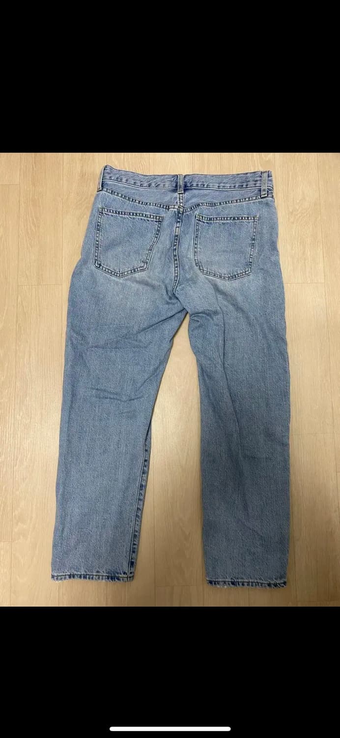 유니클로 청바지 상품이미지2