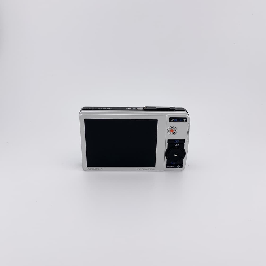 초미품✨️) 올림푸스 뮤7040 블루 (olympus mju7040) 상품이미지3