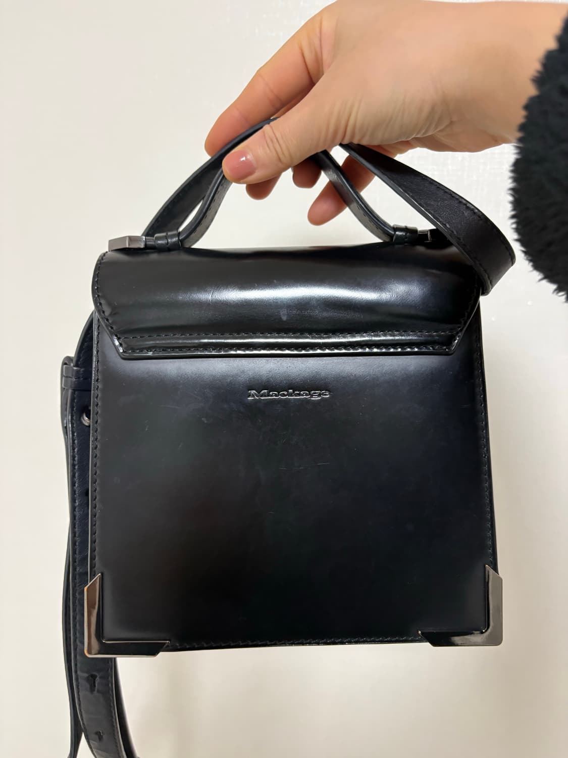 맥케이지 크로스백 상품이미지4