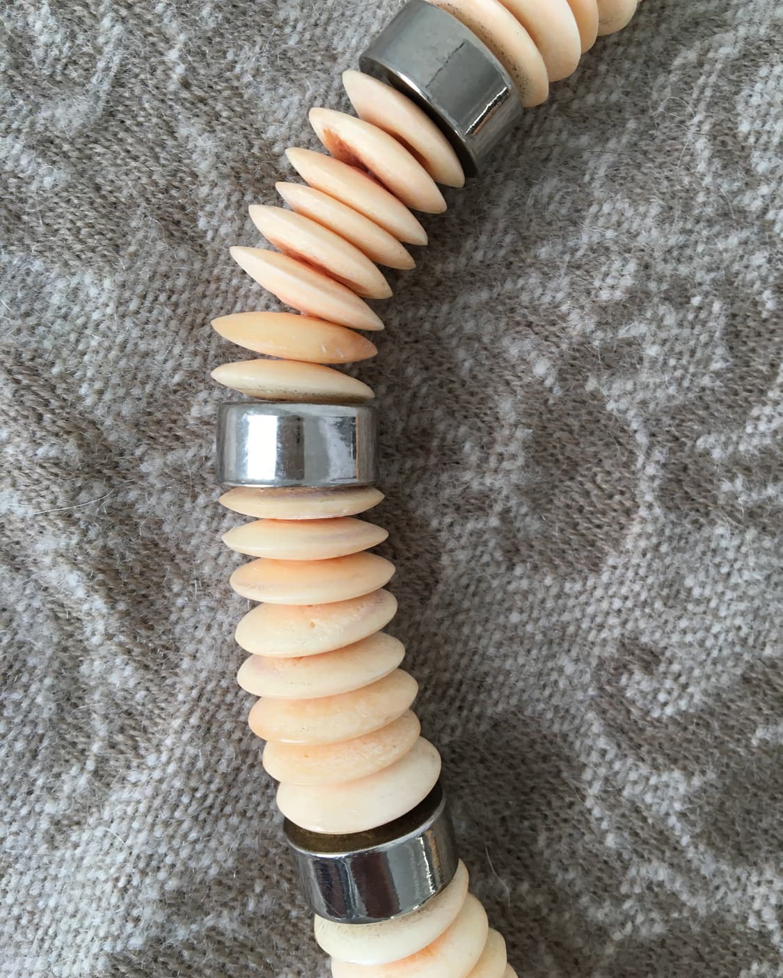 beads necklace 상품이미지4