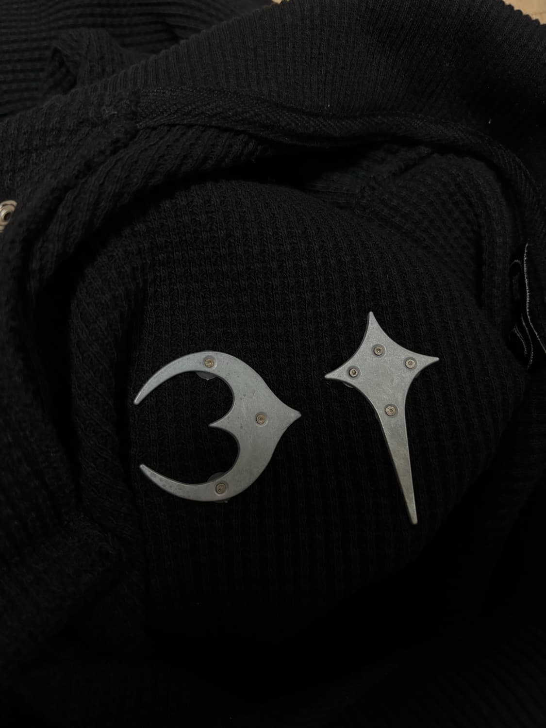 떠그클럽 Thug Club TC PK 니트 상품이미지6