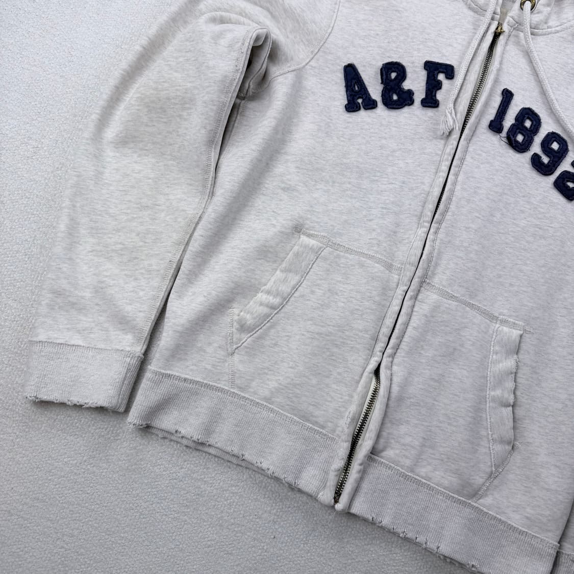 아베크롬비 A&F 후드집업 상품이미지3