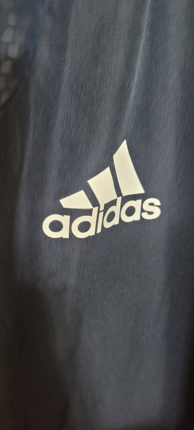 (남성110사이즈) 아디다스 네이비 츄리닝(봄~초여름) 상품이미지4