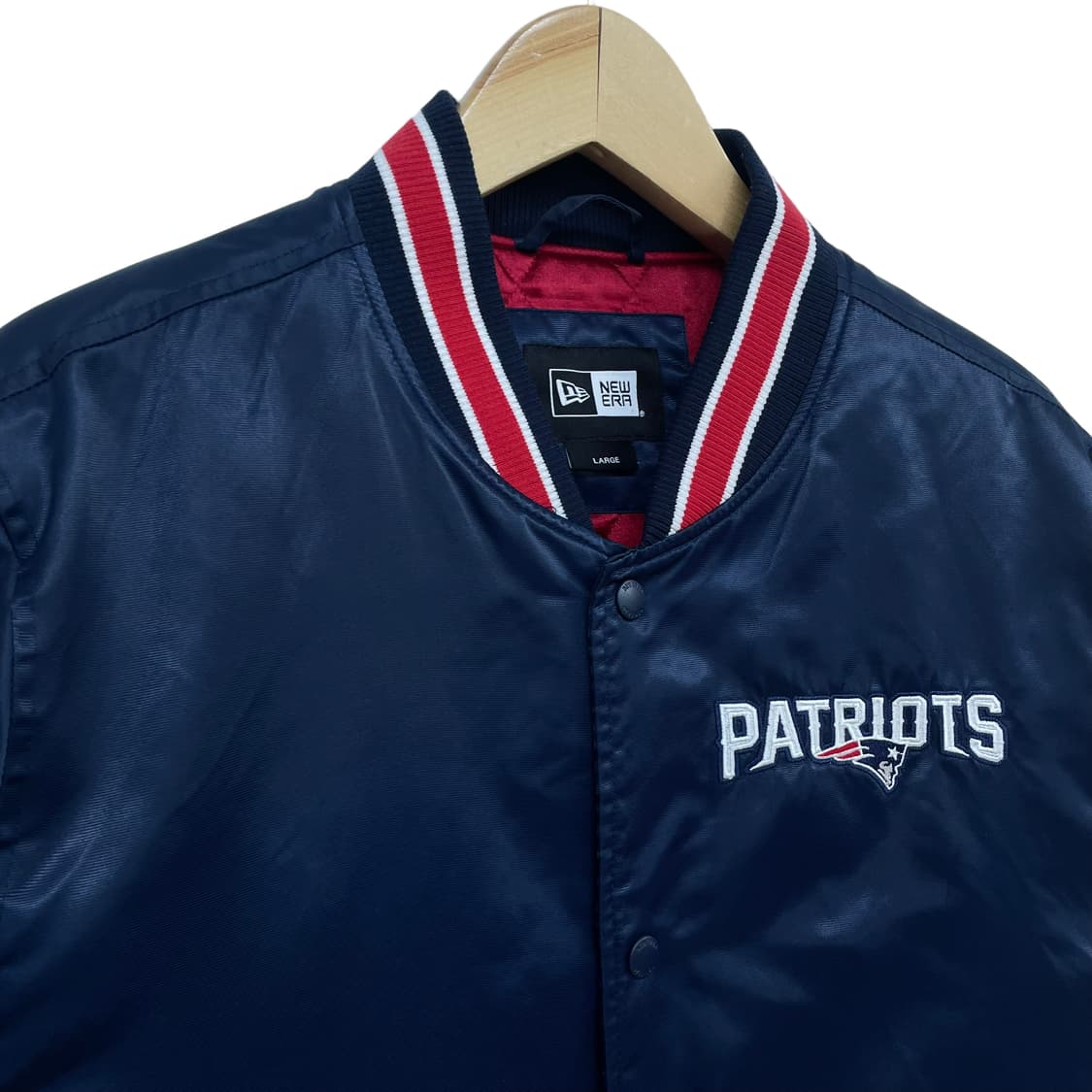 NewEra Patriots Stadium Jacket 상품이미지3