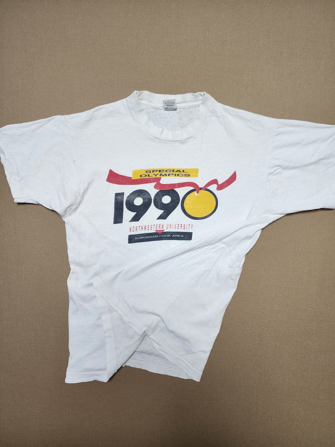 90s Oneita "Greenport Fire Dept"32 상품이미지5