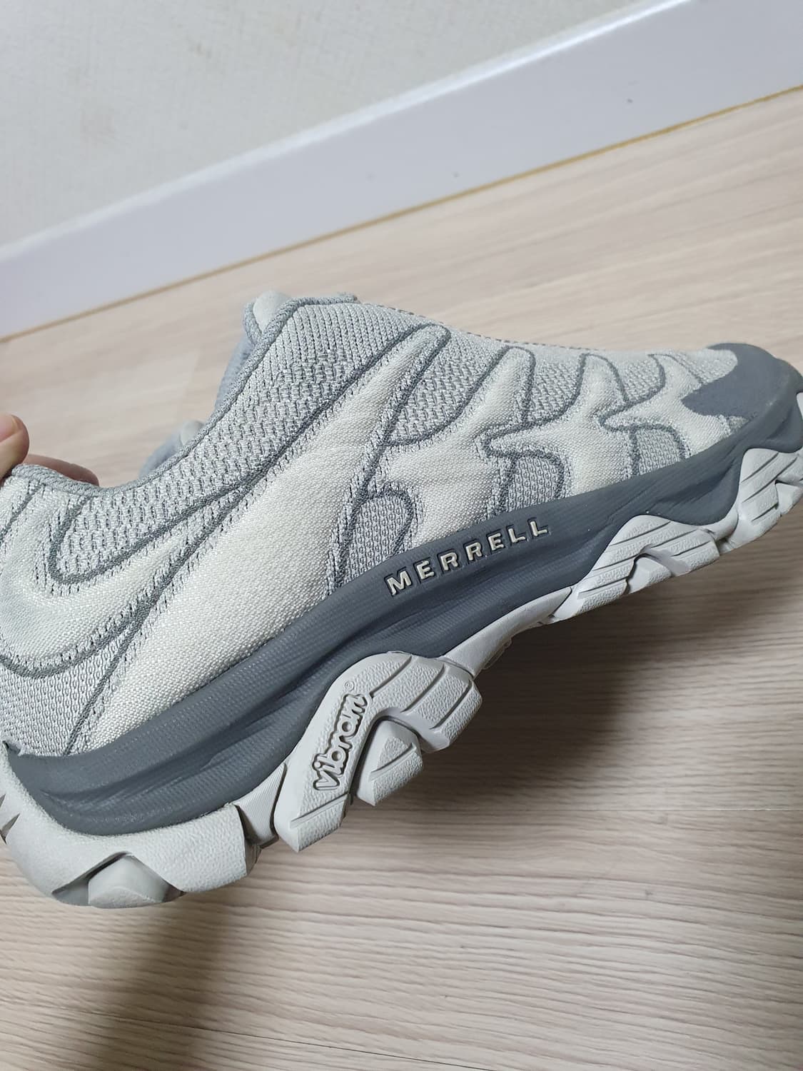 머렐 모압3 비브람 트레킹화 270 상품이미지6