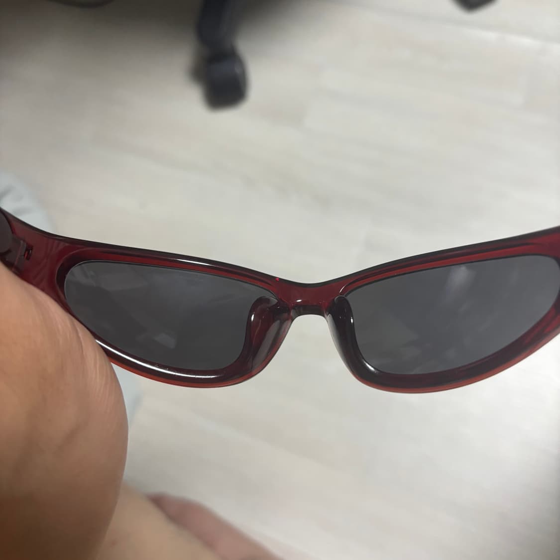 블루엘리펀트 alexis red 선글라스 상품이미지1