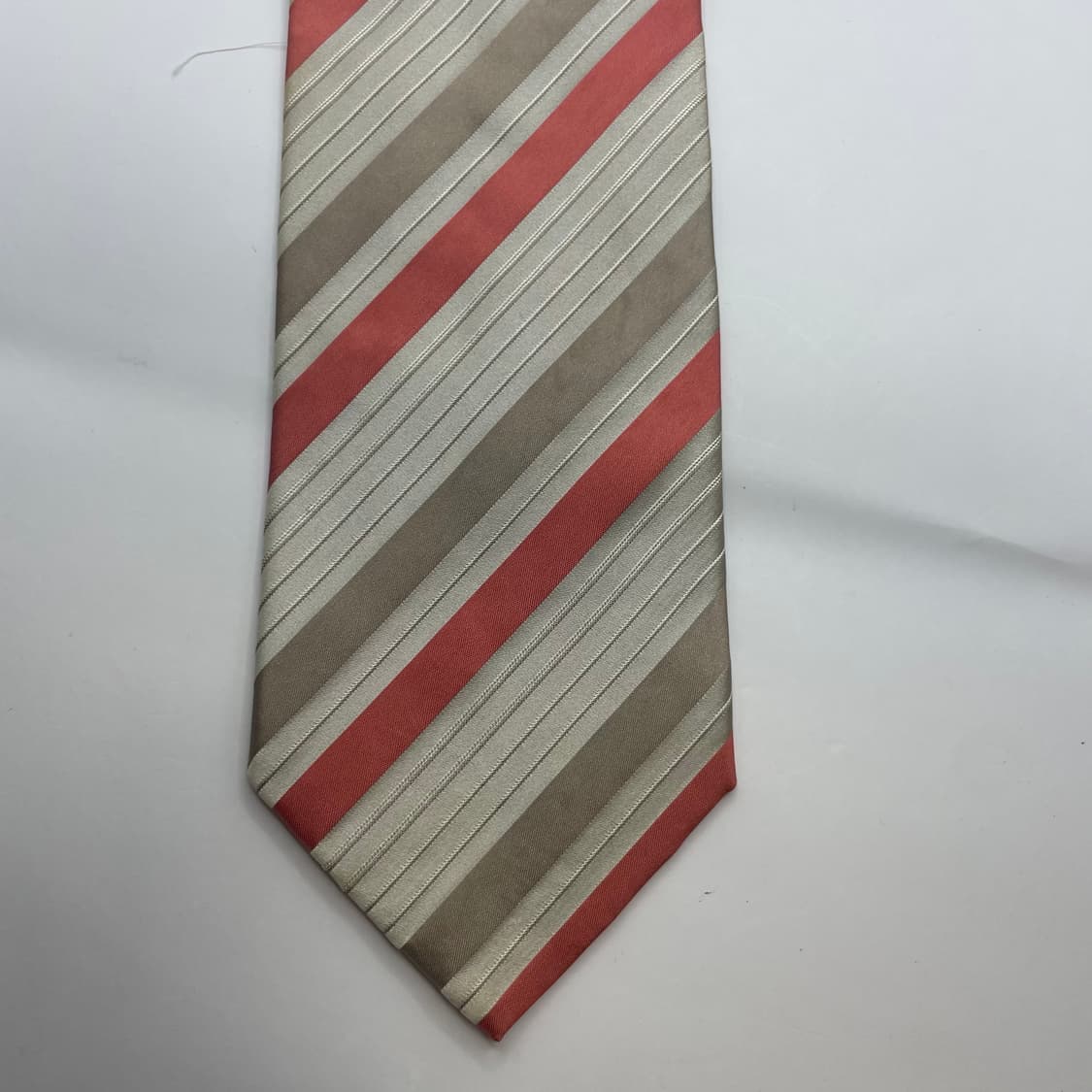 773) (HUGO BOSS) 휴고 보스 패턴 넥타이 상품이미지3