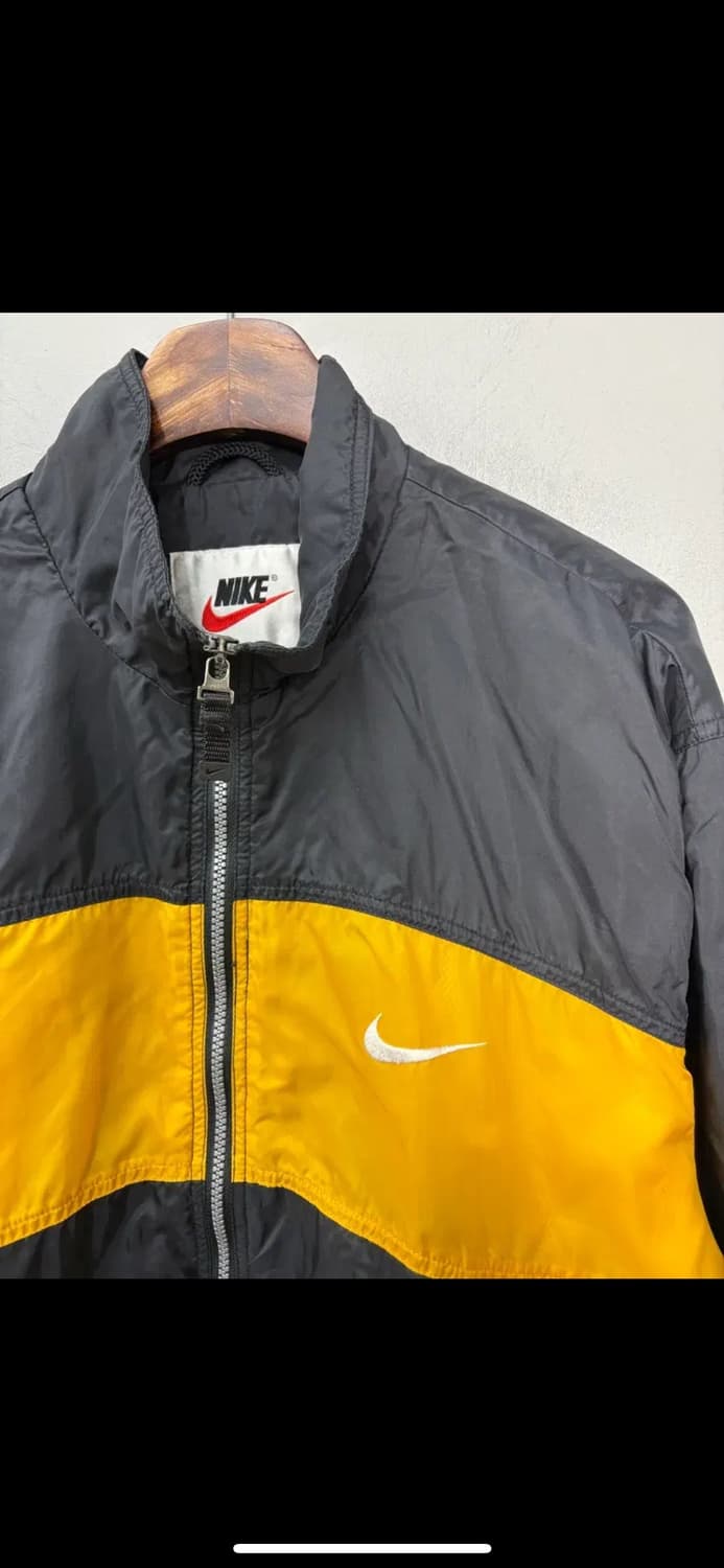 나이키 90s 빈티지 올드스쿨 바람막이자켓 H1788 상품이미지3