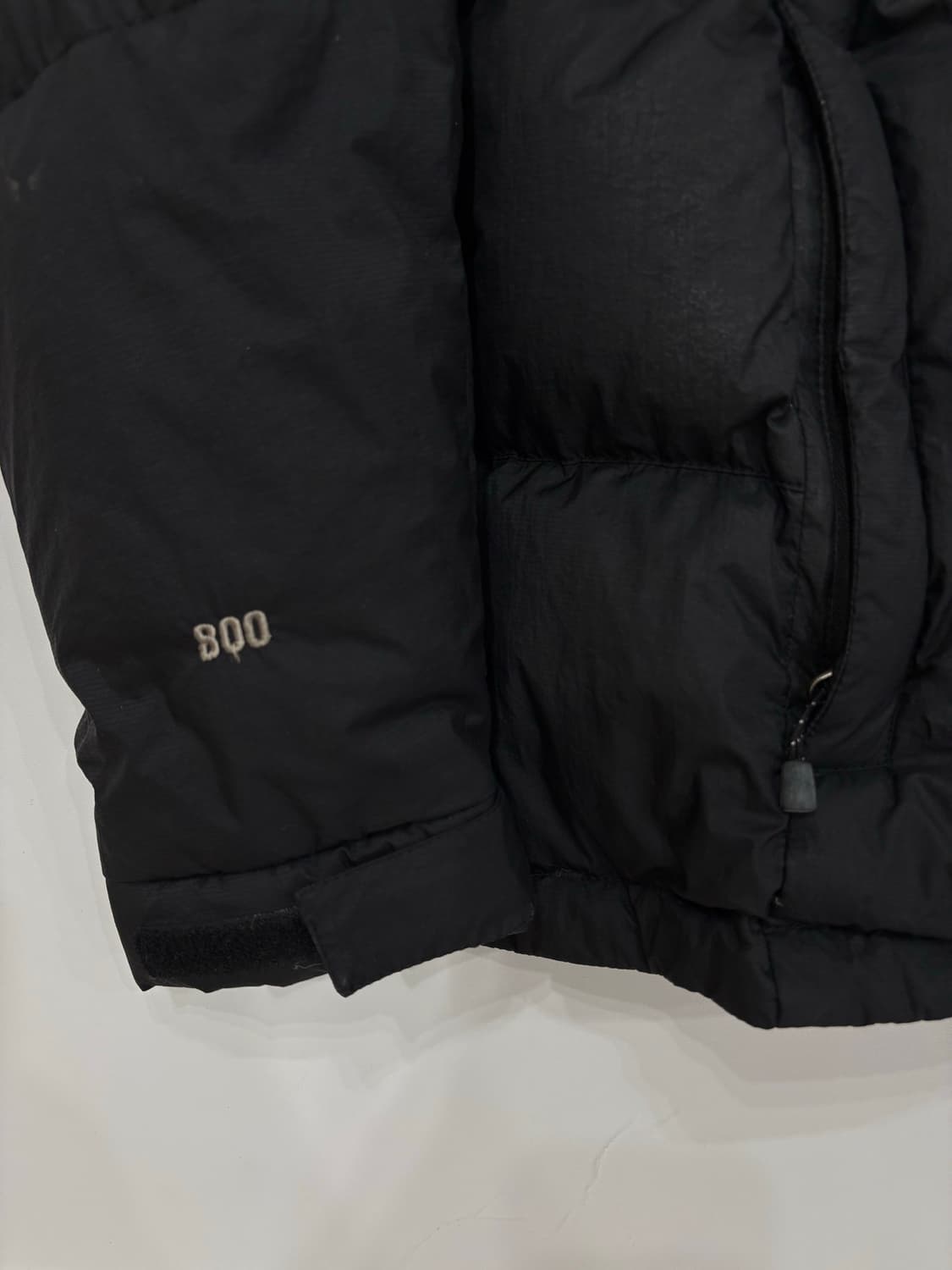 노스페이스 800 필 파워 투웨이 패딩  상품이미지4