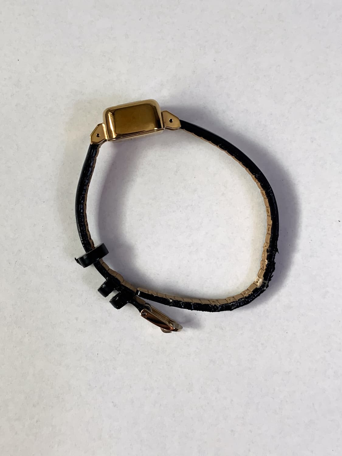 Caban de Zucca 카반 드 주카 [카라멜] 와치 가죽 손목시계 상품이미지6