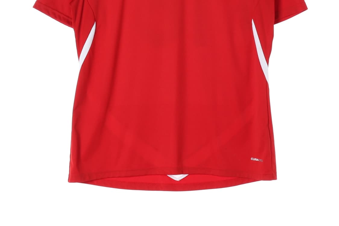 ADIDAS 아디다스 레드 축구유니폼 (L) 상품이미지3