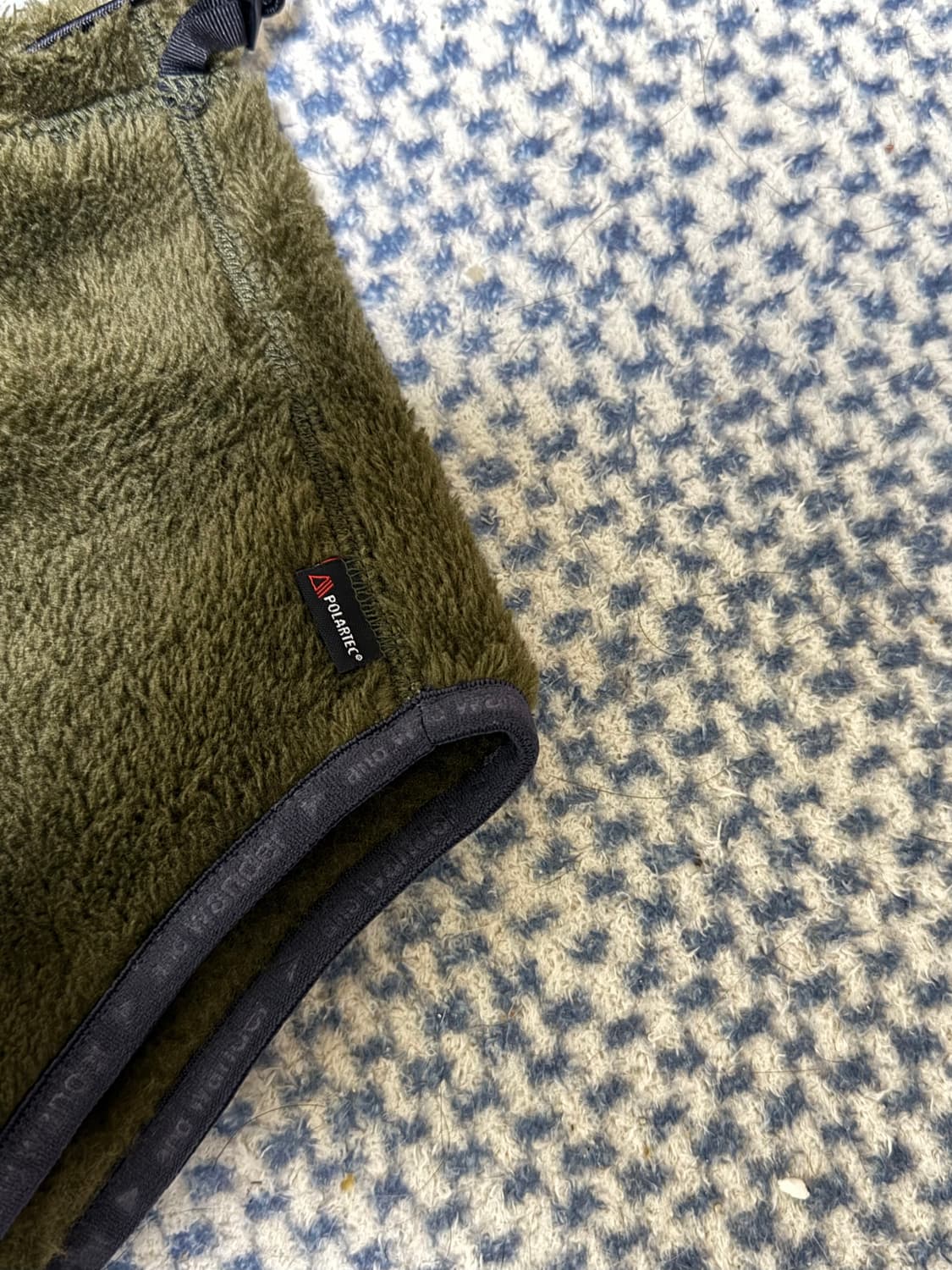 앤드원더 폴라텍 넥워머 / 비니 상품이미지2