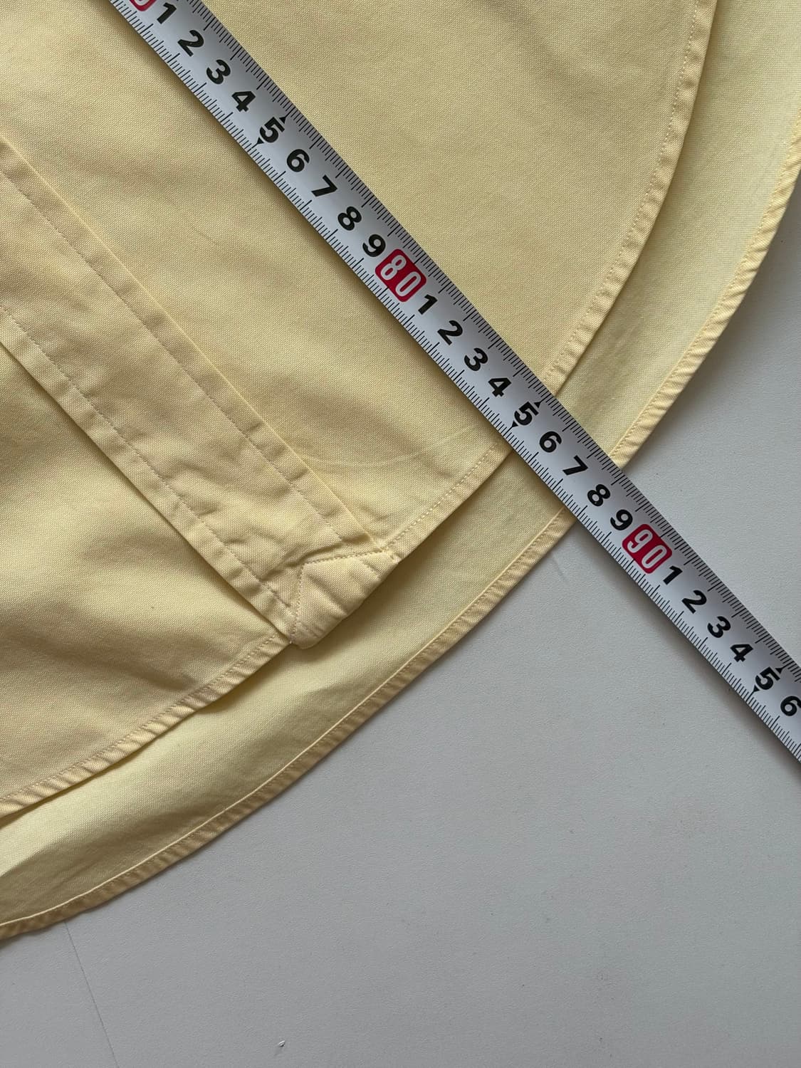 Polo 폴로랄프로렌 90's 옥스포드 셔츠 상품이미지7