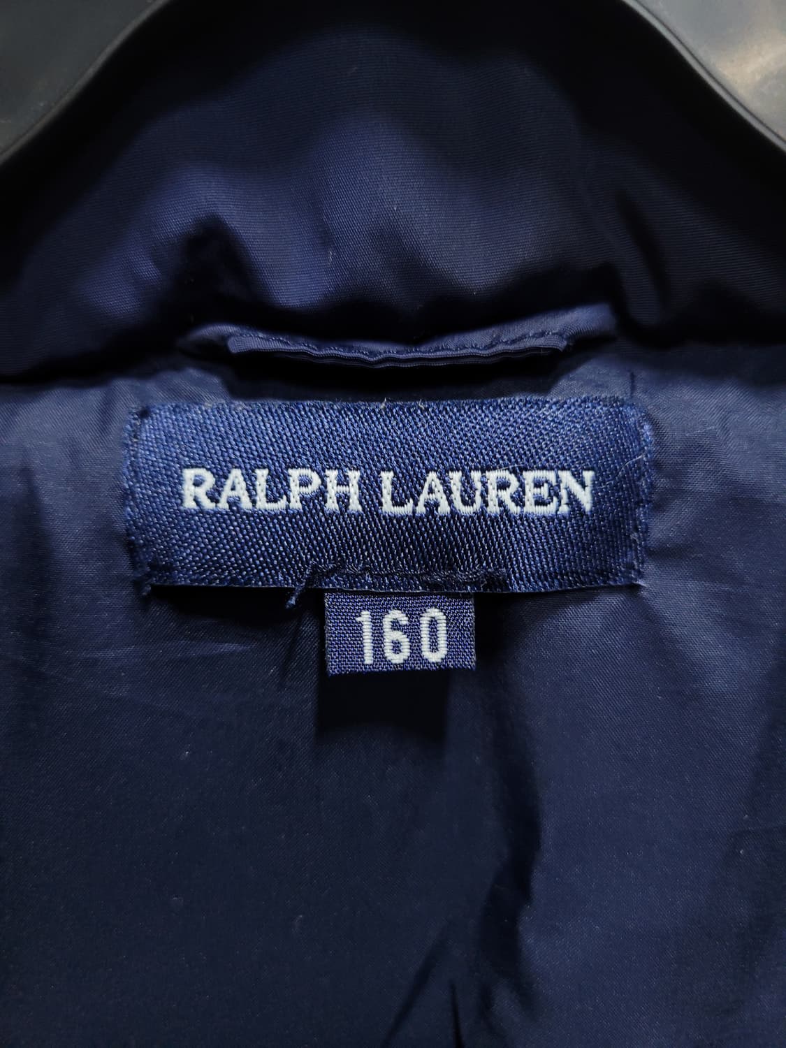 RALPH LAUREN 랄프로렌 와팬 다운 패딩 베스트  상품이미지6