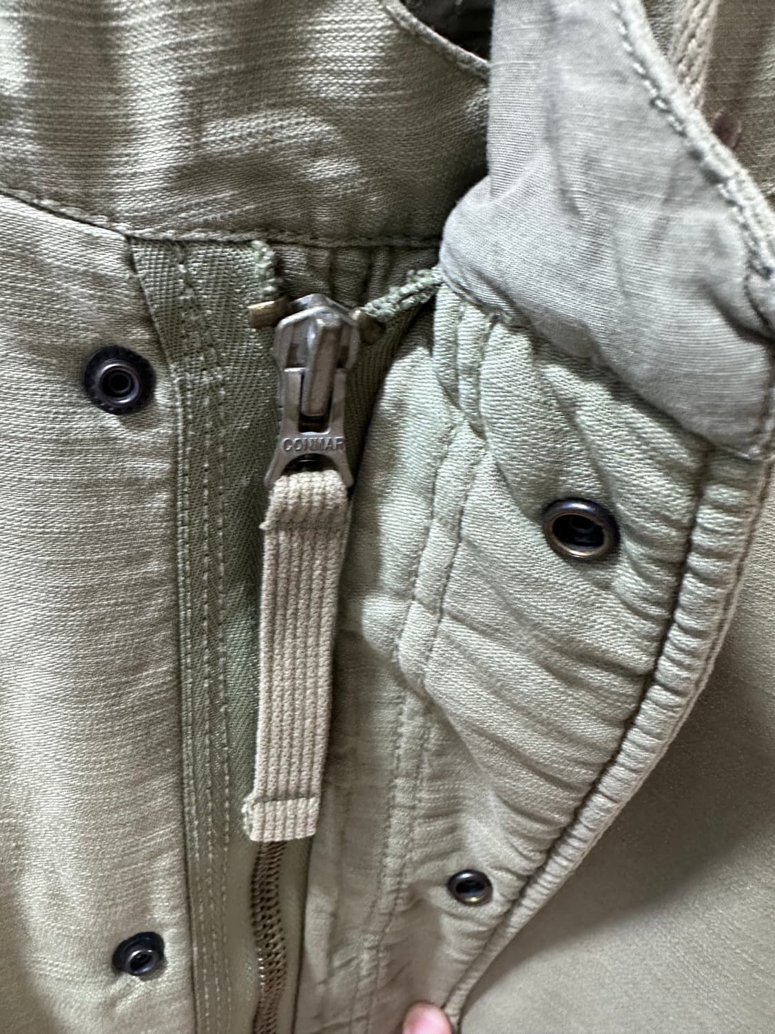 데님엔서플라이 m51파카 상품이미지6