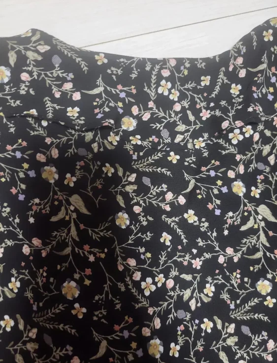 급처새상품!SOUP숲 러블리 랩원피스 레니본st쟈니헤잇재즈st오즈세컨st 상품이미지8