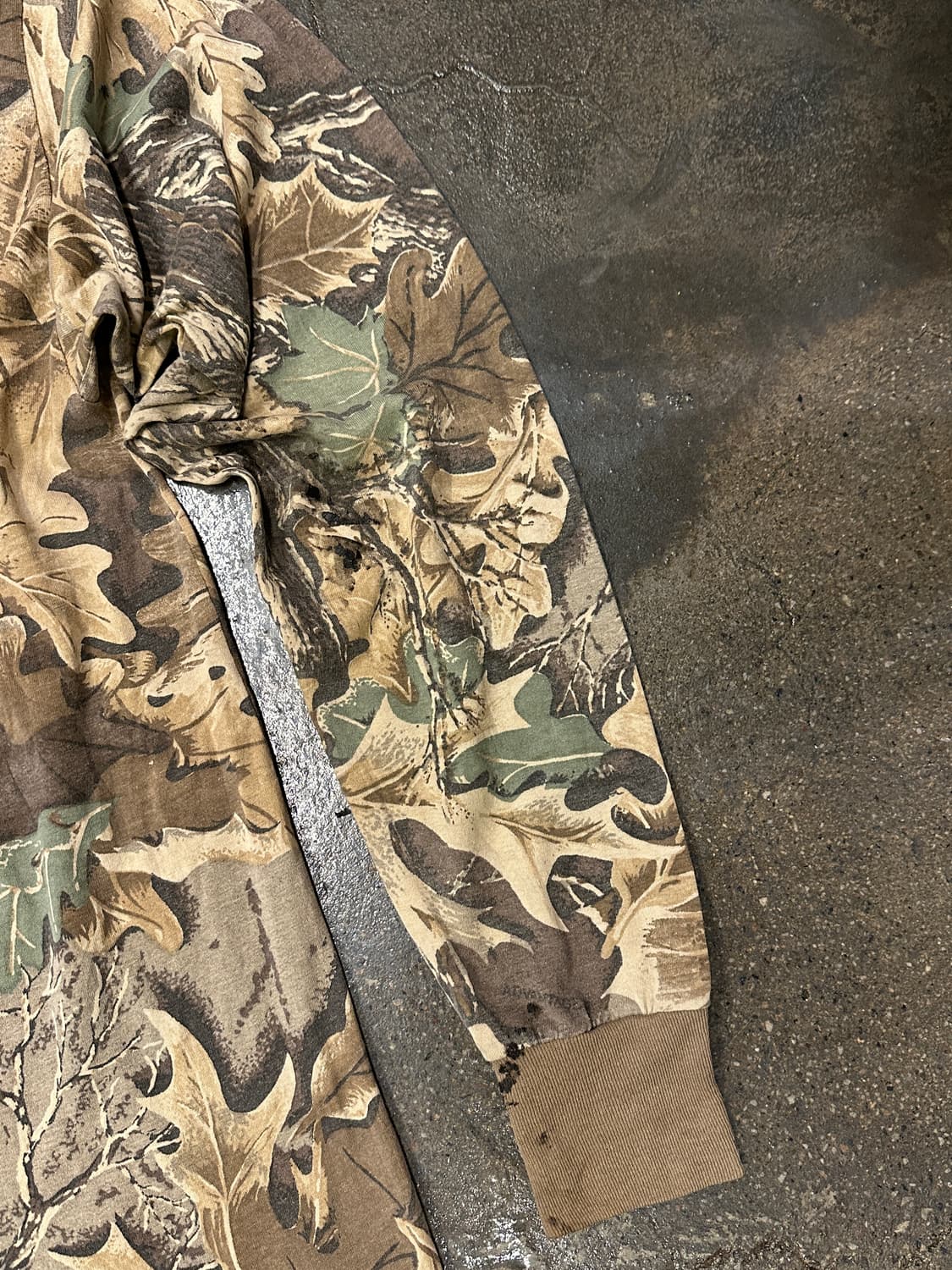 TRU-SPEC USA 리얼트리 패턴 카모 롱슬리브 xxl 상품이미지4