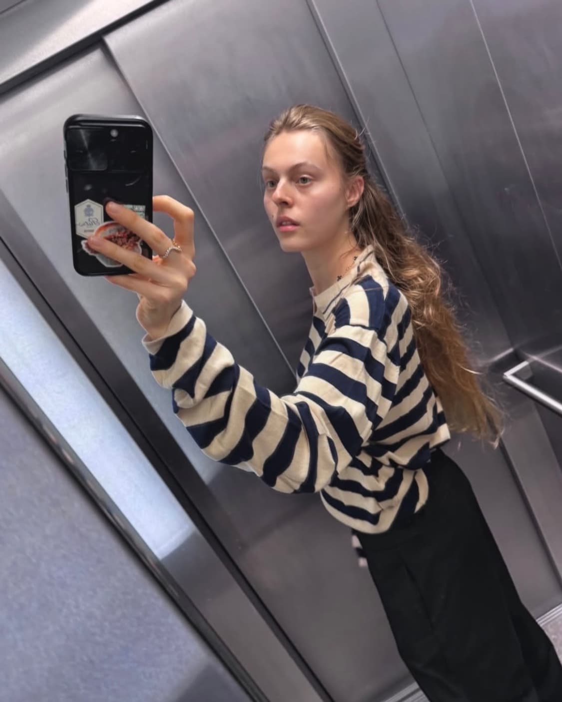 [L]기마구아스 Leo Polo 레오 폴로 니트/베이지 상품이미지1