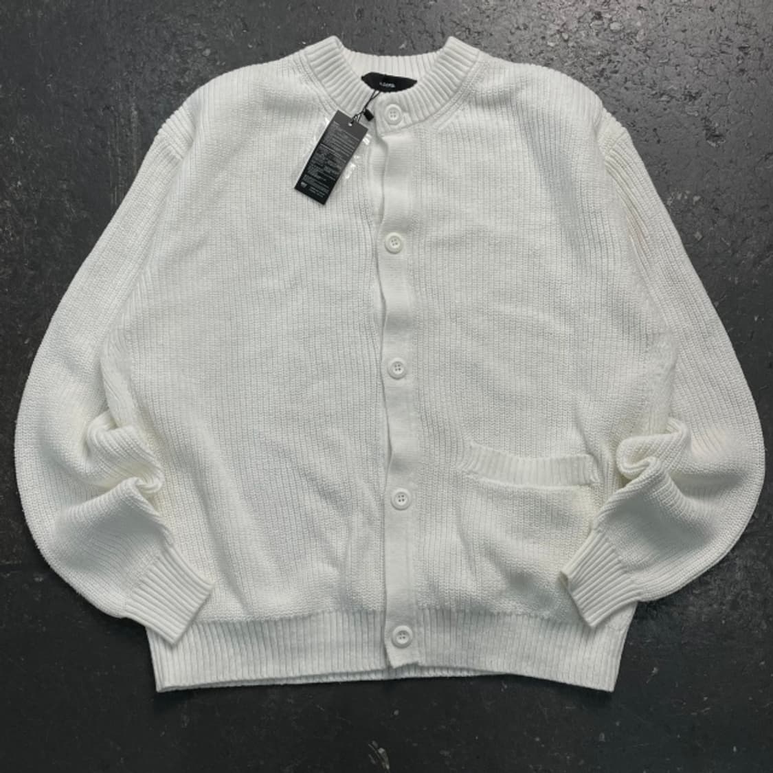 (새상품) 100 일꼬르소 가디건 상품이미지1