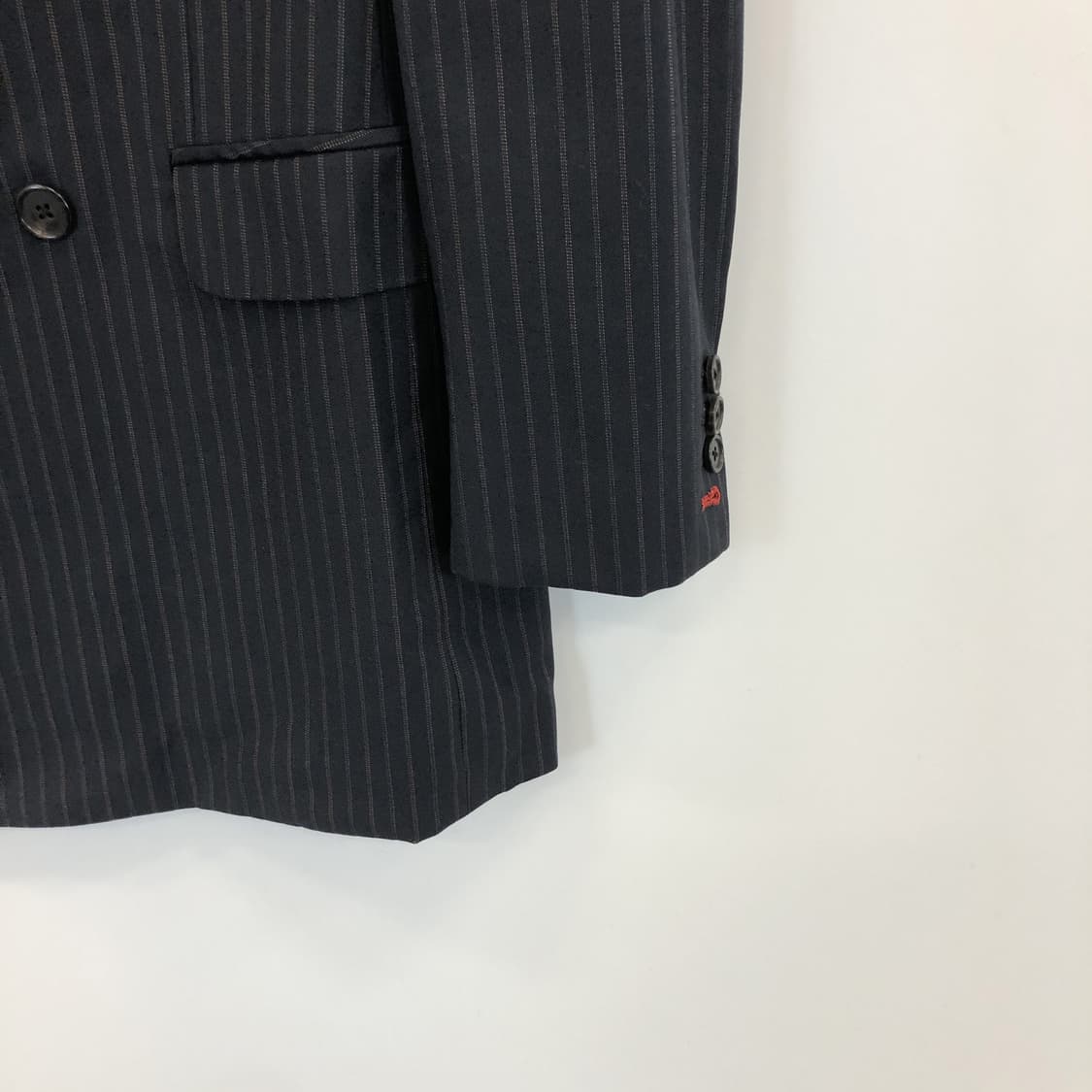 blvd 이태리 프라텔리 디 델피노 더블 블레이져 95 상품이미지2