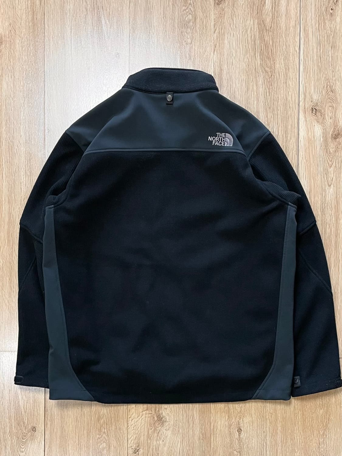 택포) 노스페이스 스퀘어 패턴 후리스 (플리스) 자켓 상품이미지2