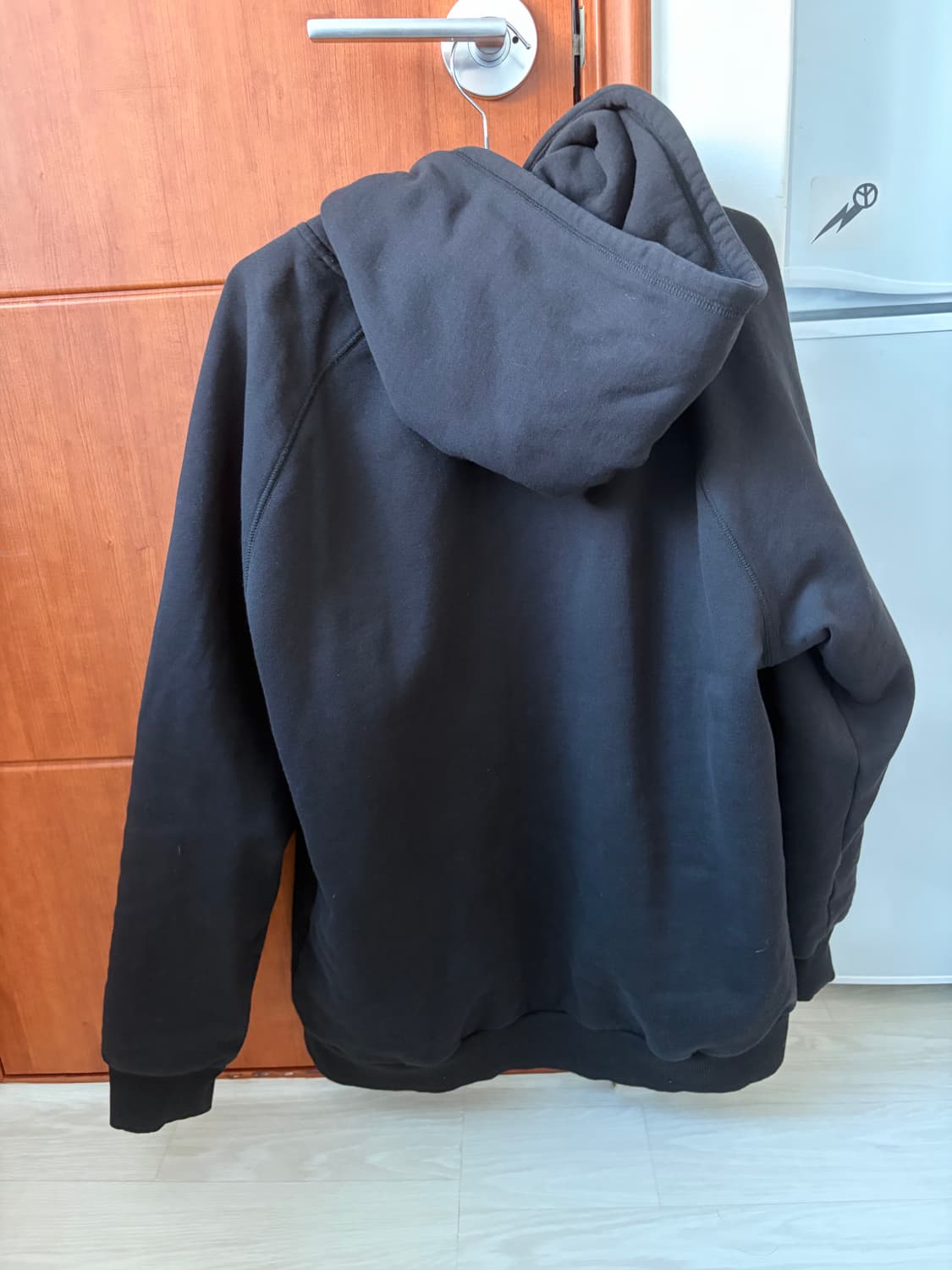 데우스 후드 상품이미지2