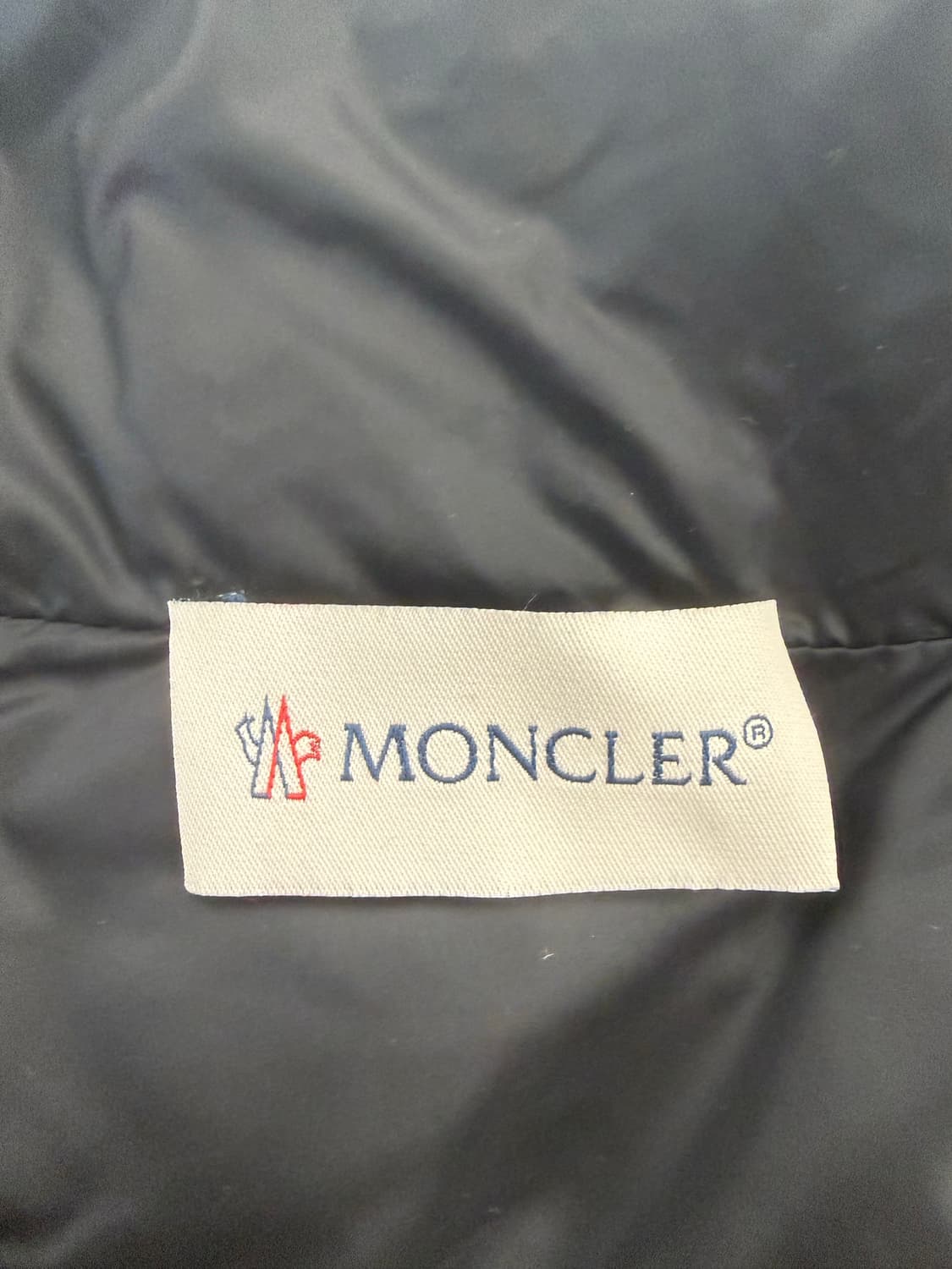 몽클레어 블랙 니트패딩 상태 s급 급처 상품이미지4