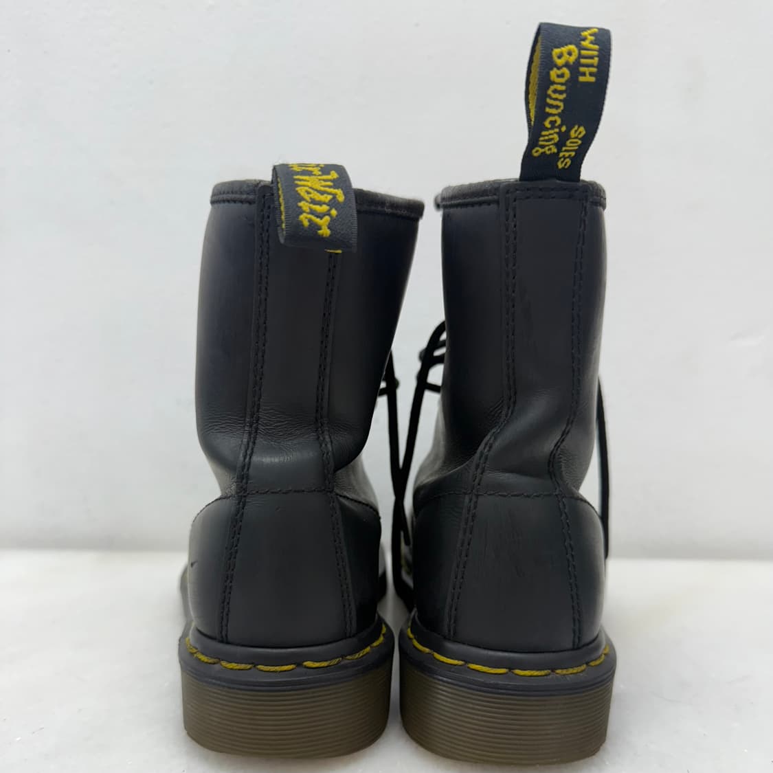 (UK4 230-235)닥터마틴 워커부츠 1460 8홀 스무스 상품이미지5