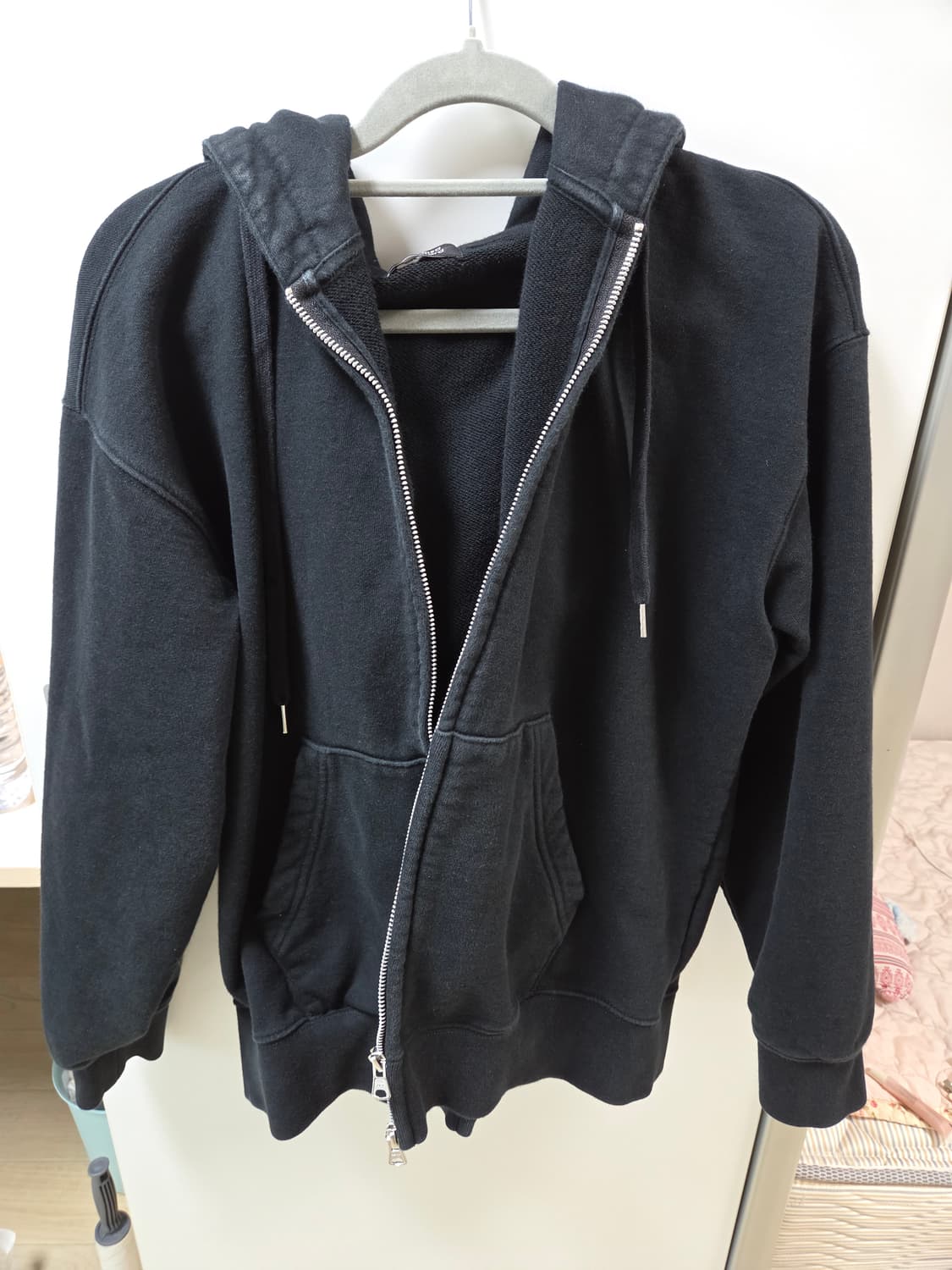 무신사스탠다드 헤비웨이트후드집업 s 상품이미지2