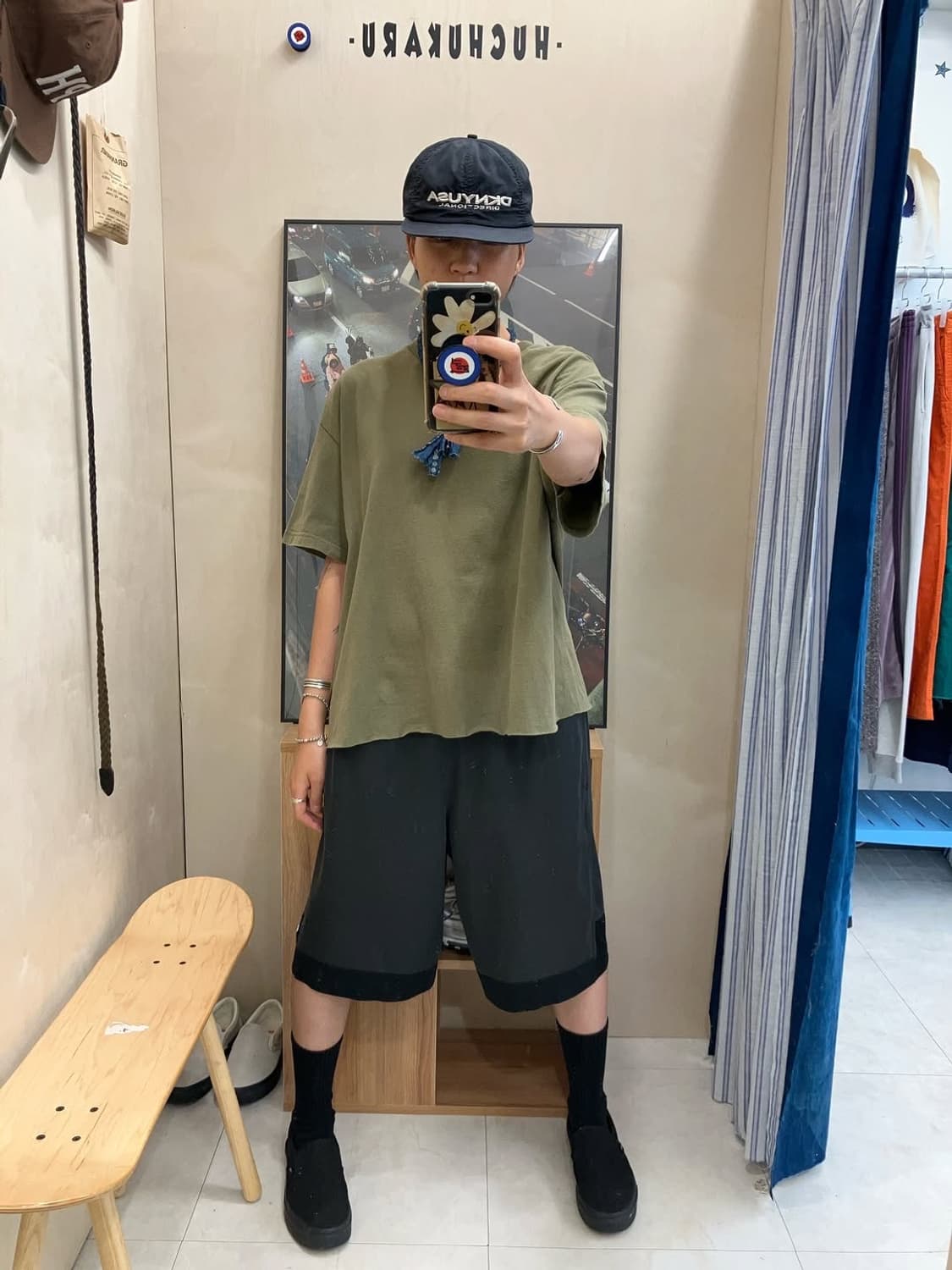 blank cutting tee  상품이미지9
