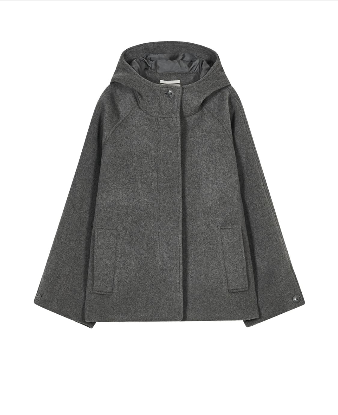 타입서비스 하프코트 그레이 상품이미지1