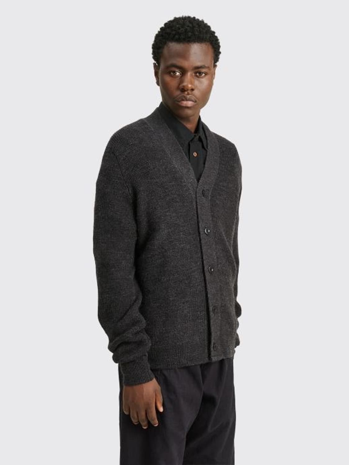 [mhl 마가렛호웰] 플랫 록 가디건 상품이미지6