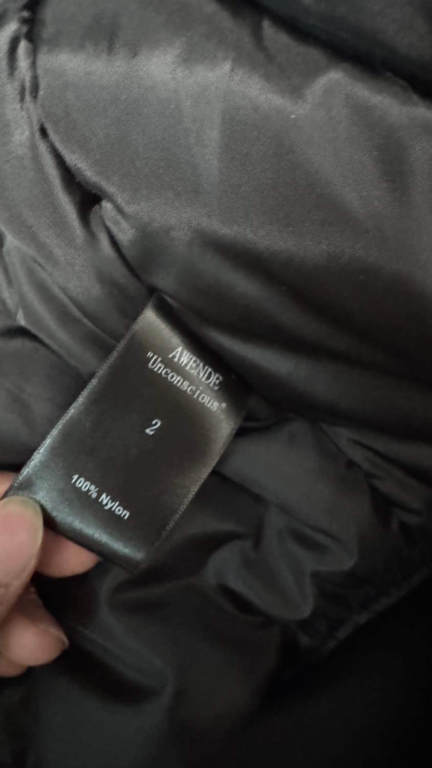 [2]어웬드 awende n2b자켓 상품이미지5
