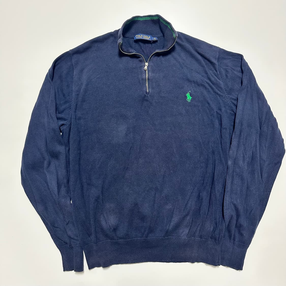 폴로골프 하프집업 상품이미지1