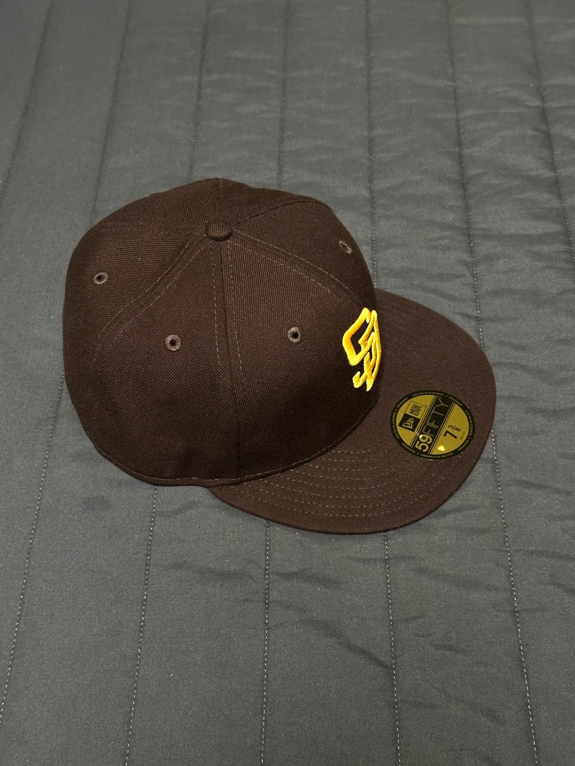 뉴에라 MLB 샌디에이고 파드리스 브라운 738 상품이미지3